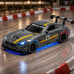 รถของเล่นโมเดลอัลลอยด์อัตราส่วน 1:43 ยี่ห้อ <span class=keywords><strong>Autoart</strong></span> รุ่น H6 รถดริฟท์บังคับวิทยุ ขับเคลื่อน 4 ล้อ ควบคุมผ่านแอพพลิเคชั่น ใช้ในร่ม ขายดี - Product Image 4
