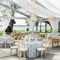 Hochzeitszelt Aluminium 20'x40' Festzelt für 500 Personen Wasserdichtes Outdoor-Partyzelt Maßgefertigtes Eventzelt für Hochzeiten und Bankette