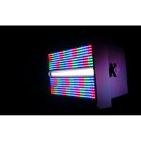 Panel de Luces LED RGBW Jolt FX de 350W, Colorido, para Fiestas en Interiores, Espectáculos y Conciertos