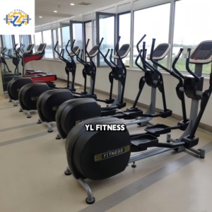 YONGLING FITNESS YL-CT02 Equipo de Gimnasio Comercial, Bicicleta Elíptica, Máquina de Cardio - Product Image 1