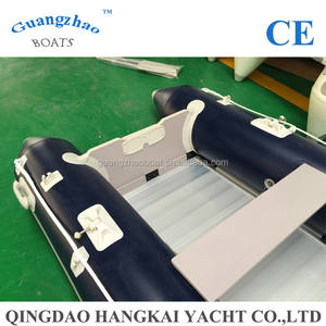 9ft 2.7m Small Cheap Inflatable <strong>Paddle</strong> <strong>Pontoon</strong> Boat 270 for Sale - Product Image 4