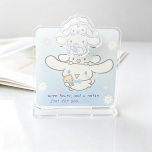 Clips Transparentes para Tarjetas con Diseño de Animales de Dibujos Animados, Soporte para Notas, Fotos y Mensajes, para Almacenamiento en Escritorio, Decoración del Hogar, Venta al por Mayor - Product Image 4