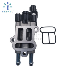 Válvula de Control de Aire en Ralentí (IAC) OEM 22270-21010 para Motor Toyota, Sistema de Inyección de Combustible, Repuestos Automotrices # Válvula 2227021010 - Product Image 3
