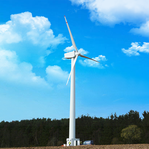 Máy Phát Điện Tuabin Gió 100kw 200kw 300kw 350kw 400kw Chất Lượng Cao Với Hộp Số Giảm Tốc Hộp Số Động Cơ Hộp Số Tăng Tốc - Product Image 6