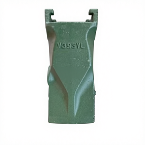 Зубья ковша экскаватора Quanzhou <span class=keywords><strong>EX</strong></span>, износостойкие, острые, с штифтом, для <span class=keywords><strong>Hitachi</strong></span> 250, цельные, гарантия 3 года - Product Image 1