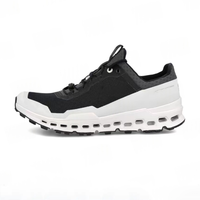 Chaussures de course sur route pour hommes, chaussures minimalistes de course, tissu extensible, maille respirante, sportives, basses, légères, respirantes pour l'été