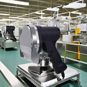 Professionale all'ingrosso elettrico lama rotonda turco Kebab macchina automatica Shawarma affettatrice Shawarma coltello con l'alta qualità - Product Image 5