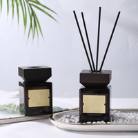 Nouveau diffuseur de parfum d'ambiance à bâtonnets en huile essentielle naturelle avec bâtonnets aromatiques – Offre spéciale