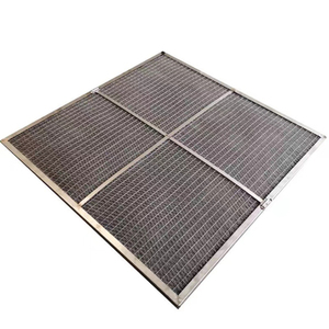 เครื่องกำจัดหมอกตาข่ายลวดถักนิตติ้งแผ่นสเตนเลสถักนิตติ้ง - Product Image 1