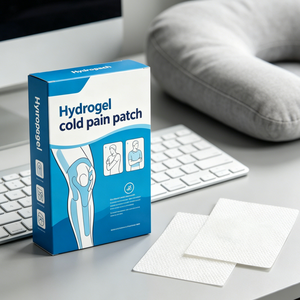 Cerotto Idrogel <span class=keywords><strong>per</strong></span> Terapia del Freddo con Logo Personalizzato, <span class=keywords><strong>per</strong></span> Rigidità Mattutina e Cura degli Anziani, Allevia il Dolore alla <span class=keywords><strong>Schiena</strong></span> e alla Colonna Vertebrale - Product Image 3