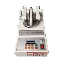 Abrasion 220V pour machine d'essai pour effectuer des tests et des tests d'abrasion