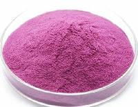 Colorant naturel de qualité alimentaire à haute teneur en anthocyanine pour les boissons, la boulangerie et les cosmétiques