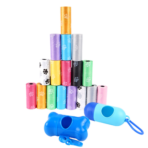 Factory Wholesale Pet Supplies Dog <b>Poop</b> Case Pet Waste Disposal Pet <b>Poop</b> Holder Dog <b>Poop</b> <b>Bags</b> - Product Image 2