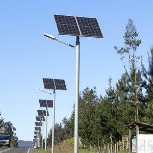 OEM vetro personalizzato pannello solare 50w 100w 180w mono pannello solare cristallino sistema di energia solare per luce solare - Product Image 6