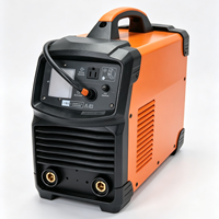 Soudeuse MIG MAG à type split haute efficacité NB-315F 315A, onduleur IGBT, machine de soudage à l'arc sous gaz pour travaux métalliques industriels