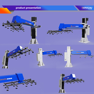 Robot de Brazo Oscilante Personalizado con Capacidad de Carga de 800 kg - Manipulador de Carga y Descarga de Alta Resistencia - Product Image 5