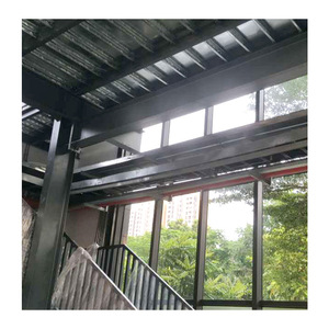Plataforma de Estructura de Acero para Materiales de Construcción TianPuAn, Resistente, Soldada, Fabricada en Foshan, para Uso Industrial - Product Image 4