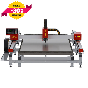 Лазерный станок для резки металла 2030 1.5кВт для малого бизнеса - Высокоскоростной резак для углеродистой стали - Product Image 2