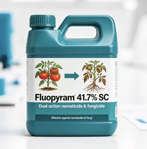 Fluopyram 41,7% SC, 500g/L SC, 400g/L SC, 21,5+21,5% SC, 12,5+12,5% SC, 25+25% SC, Nématicide, Pesticide, Fongicide - Meilleures Ventes - Product Image 3