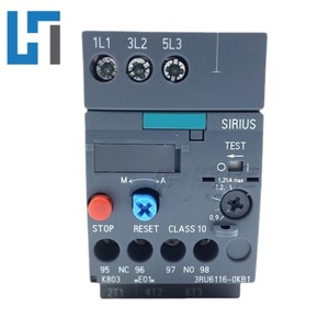 Nuevo Módulo de Relé Térmico Original 3RU6116-0KB1, Controlador de Programación PLC 3RU61160KB1 en Stock - Product Image 2