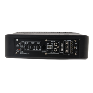OEM ODM Service 8 pouces 10 pouces 120 Watt Powered Bass Amplifier <span class=keywords><strong>Sub</strong></span> - Product Image 3