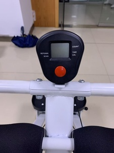 Máquina de Escalada Deportiva Multifuncional de Alta Calidad para Interiores, Equipo de Fitness de Uso Comercial, Plegable, de Metal y PVC, Ligera - Product Image 5