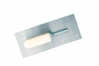 Tronzo — truelle en briques avec manche en bois, yb001