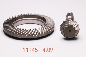 Rapporto 4.09 OE Anello e Pignone Posteriori per <span class=keywords><strong>Suzuki</strong></span> Jimny Accessori Ricambi Differenziale Garanzia 12 Mesi - Product Image 2