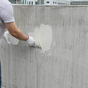 Membrane liquide imperméable UV de qualité supérieure pour surface en béton Revêtement imperméable extérieur - Product Image 2