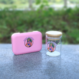 Phụ Kiện Hút Thuốc Hình Ảnh Tùy Chỉnh Hộp Đựng Thuốc Lá Bằng Nhựa - Product Image 6