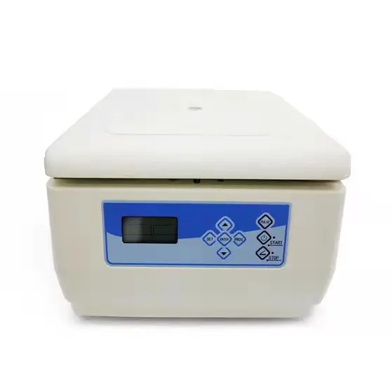 Cosmetici alghe centrifuga plasma gel macchina di grandi dimensioni centrifuga