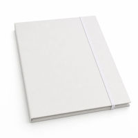 Dossier de présentation personnalisé avec fente et élastique pour kits de propositions - Fabricant