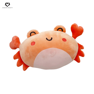 Set <span class=keywords><strong>de</strong></span> Peluches <span class=keywords><strong>de</strong></span> Animales Marinos Surtidos, Colección <span class=keywords><strong>de</strong></span> Peluches Suaves para Niños, Regalo con Temática Oceánica, Muñecos <span class=keywords><strong>de</strong></span> Compañía para Jugar - Product Image 6