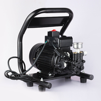 Fourniture d'usine, meilleure utilisation domestique, pompe de lavage de voiture électrique à pleine puissance, nettoyeur de voiture à pression