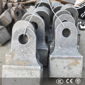 Proveedor Confiable de Cabezales de Martillo para Minería, Martillos de Alta Calidad y Durabilidad para Molinos de Martillos - Product Image 4