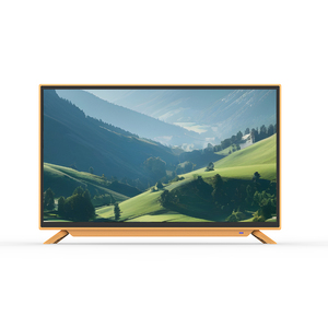 Téléviseur LED 4K HDR Google <span class=keywords><strong>TV</strong></span> avec Chromecast intégré et télécommande vocale pour hôtels, vente en gros OEM ODM - Product Image 1