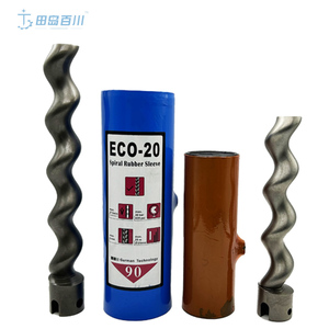 Yüksek Kaliteli TDBC Marka Kum Çimento Pompası Harç Püskürtme Boyama Macunu Püskürtme Makinesi Stator Rotor D6-3 ECO20 5.5KW Hafif - Product Image 3