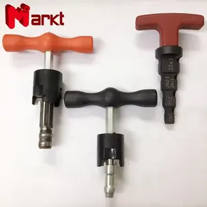 Matériau de fer de haute qualité 16mm à 32mm outil à main en plastique en acier au carbone pour tuyau pex al pex