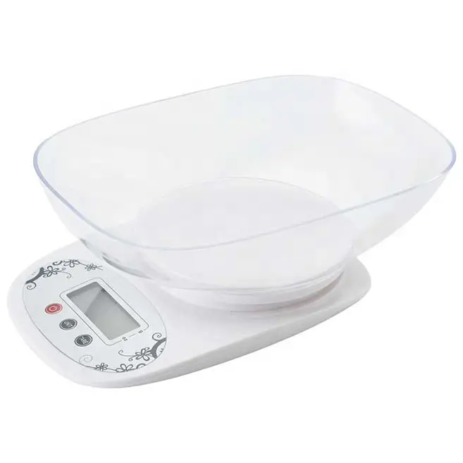 Household Kitchen Digital Weighing Scale, Kitchen Scale Manual Digital Scale Camry