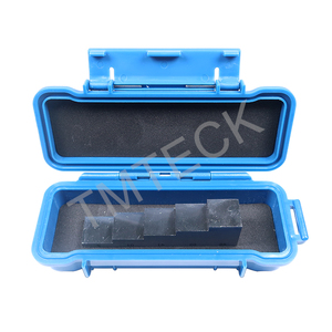 Bloque de Calibración de Acero 1018 TMTECK de 5 Pasos (5mm/10mm/15mm/20mm/25mm) para Medidor de Espesor - Product Image 4