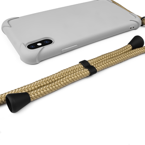 La nueva tecnología <span class=keywords><strong>del</strong></span> TPU <span class=keywords><strong>del</strong></span> aceite-Jet pintura Correa teléfono caso con Collar para iphone para Samsung para Huawei - Product Image 5