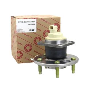 Conjunto de Cubo y Rodamiento Irqe 7467735 para Ensamblaje de Rueda Trasera Buick GL8 CU1 - Product Image 1