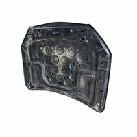 Para Mercedes Benz GLC253 2016-2022, Kit de Carrocería Original de Segunda Mano de Alta Calidad, Capó del Motor