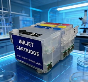 <span class=keywords><strong>EPSON</strong></span> <span class=keywords><strong>WorkForce</strong></span> WF-3620/WF-<span class=keywords><strong>3640</strong></span>/WF-7110/WF-7210 호환 T2521 T2524 카트리지 ARC 칩 포함 빈 리필 카트리지 - Product Image 5