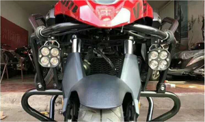 2020 nueva llegada 40W LED Lámpara de trabajo <span class=keywords><strong>3</strong></span> pulgadas punto cuadrado luz Auto coche luz accesorio - Product Image 6