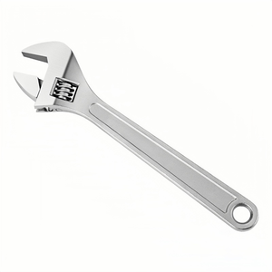 Llave Inglesa Autoblocante de Gran Apertura, Grado Industrial, Universal, Ajustable, Alta Dureza, Tratamiento Térmico - Product Image 4