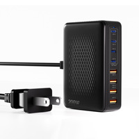 Adaptor perjalanan terbaik KR KCC KC PD QC3.0 tipe C Bersertifikat GaN Charger adaptor grosir aksesoris ponsel pengisi daya i phone