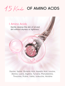 LAIKOU JAPAN SAKURA HAIR CONDITIONER 50ML ครีมบำรุงผมสูตรไลท์เทนนิ่งครีมนวดผมแบบไม่ต้องล้างออกสำหรับผมแห้งหยิก ซ่อมแซมผมให้เรียบลื่นเงางาม - Product Image 5