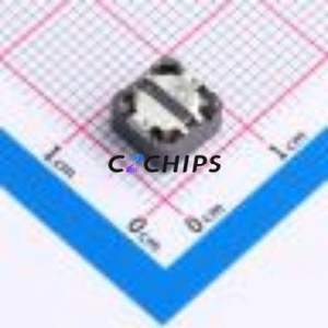 XRRH74-3R3M ตัวเหนี่ยวนำไฟฟ้าแบบ SMD,7.3x7.3 มม. ( ค่าความเหนี่ยวนำ: 3.3uH )( ความแม่นยำ: 20% กระแสไฟฟ้าที่กำหนด: 4.2A ) - Product Image 2