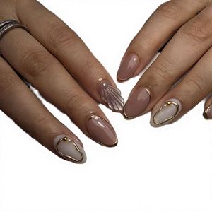 Molde 3D Dual UV para Extensión de Uñas de Gel, Moldes Rápidos para Uñas de Gel, Moldes Reutilizables para Uñas Acrílicas - Product Image 2